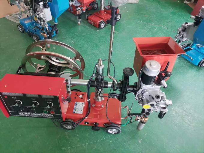 Roboterlaser-Schweißens-Roboter-System-Edelstahl-Aluminiumschalung mit dem Roboter-Arm-Kabinett elektrisch 0