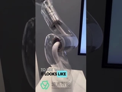 Automatischer Roboterarm ABB IRB 6700, zum der schweren Nutzlast der Gegenstand-245kg anzuheben