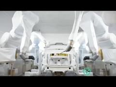 Phase 1 der Roboternutzungsszenarien und Funktionsanzeige