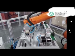 Intelligente Greifautomatisierung an Roboterproduktionslinien