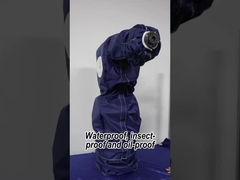 Welche Auswirkungen hat Roboterschutzkleidung auf die Leistung von Robotern?