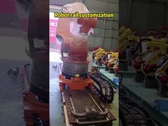 Wie optimieren Sie die Konfiguration der Führungsschiene Ihres Roboters