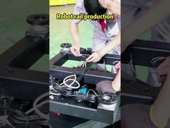 Wie Sie Ihre Produktionseffizienz und Produktqualität mit Robotern verbessern