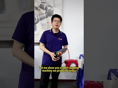 Sie verstehen die verschiedenen Anwendungsfälle von Roboterwickelmaschinen?