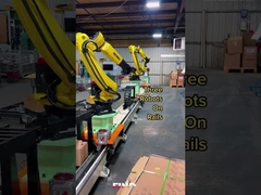 Wie kann die Produktionseffizienz und die Produktqualität mit Schubmaschinen verbessert werden?