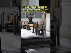 Das Prinzip und die Anwendungstechniken der Kuka-Roboterleitbahnen?