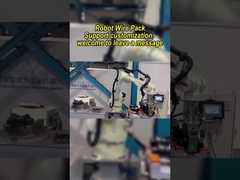 Praktische Anwendungsfälle von Robotern in der automatisierten Produktion