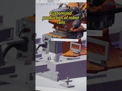 Wie kann Yaskawa Robotics die Stabilität und Zuverlässigkeit der Produktionslinie gewährleisten?