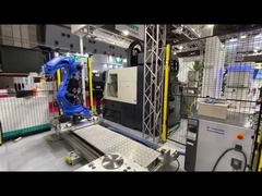 Programm- und Steuerungsanleitung für Yaskawa Robotics?