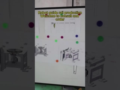 Originalfabrikfertigung von Roboterpositionierern und Roboterleitschienen