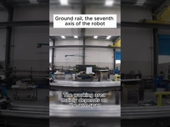 Roboterleitbahn: ein Schlüsselfaktor für eine effiziente und flexible Produktion