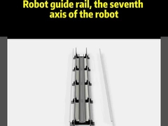 Eintritt in die Roboterleitbahn: doppelte Verbesserung von Produktionseffizienz und Qualität