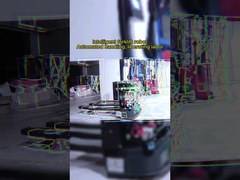 AGV-Forklift: Präzise Handhabung und Verbesserung der Produktionseffizienz