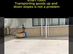 AGV-Forklift: Eine neue Wahl für die Logistikautomation