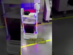 AMR-Auto: Intelligentes Fahrverhalten, Freigabe von Handarbeit