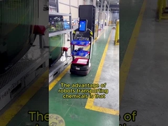 AMR-Auto: flexible Anpassung, neue Arbeitseffizienz