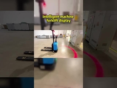 Eintritt in AGV-Forklifts: Die perfekte Kombination aus Automatisierung und Effizienz