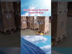 AGV-Forklift: Ein neues Kapitel in der automatisierten Logistik