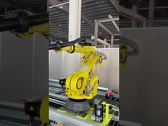 Robot Pipeline Package: eine effiziente, sichere und praktische Automatisierungslösung