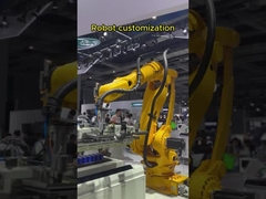 Das Paket der Roboterpipelines: ein neuer Schub für automatisierte Produktionslinien, Verbesserung der