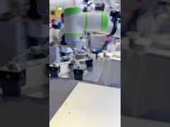 Robotergreifmaschine: Effiziente und präzise Materialgreifen