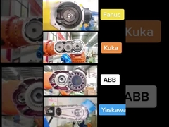 Fanuc wählen aus und setzen die Roboter-Programm-Last 630kg, die für Material Hochgeschwindigkeits ist