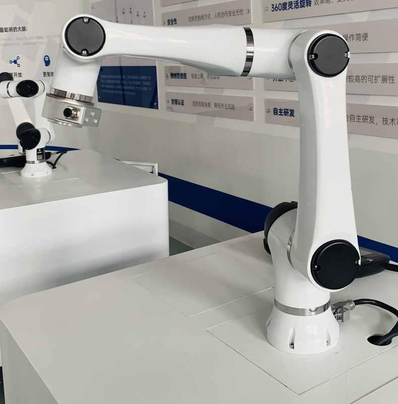 Achsen-kooperativer Roboter-Arm-automatisches Auswahl-und Platz-schraubendes schweißendes Zusammenbauen Cobot 6