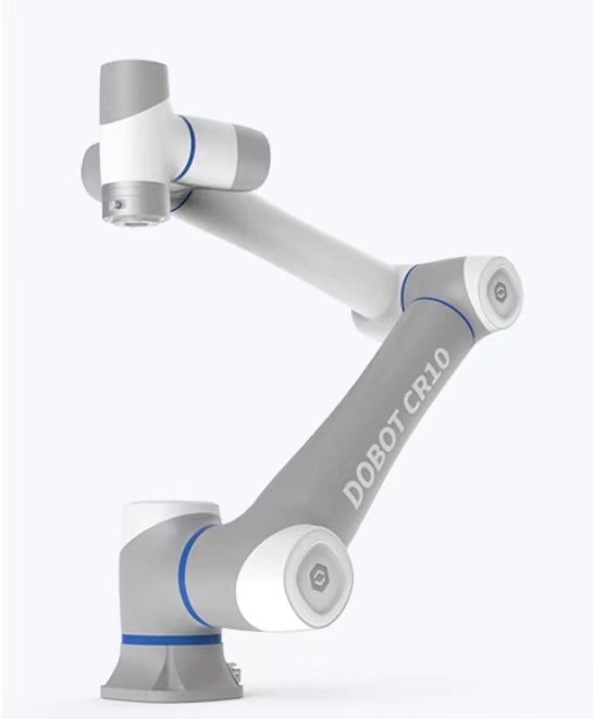 Kooperatives stapelndes Robotersystem Fanuc-Roboter-Arm Diy 10kg für Nahrungsmittelwerkstatt