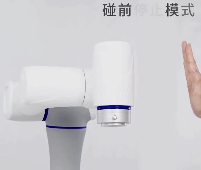 kooperativer Roboter-Arm der Lasts-5kg für das Labor, das Safty und 24-stündige Operation trägt