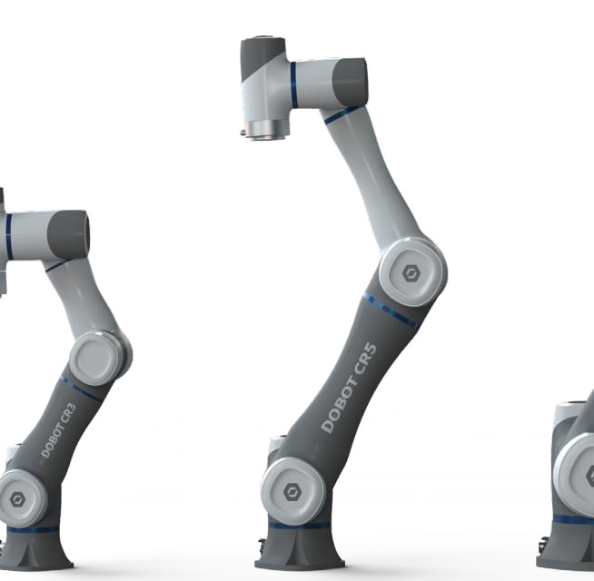 Kooperativer Roboterarm Plc steuerte Roboterarm-Verladesysteme füllen Förderband 900mm