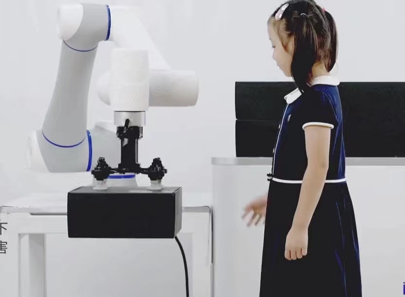 Industrielle kooperative Achsen-Verladesysteme des Roboter-Arm-6 bewaffnen für Krankenhaus-tragende Drogen