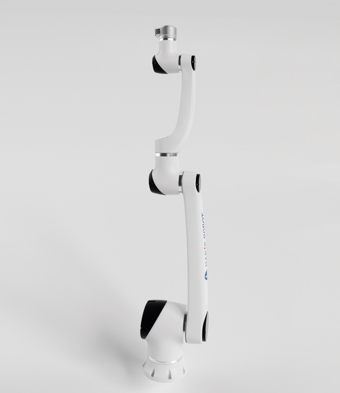 1000mm Roboter-Ausschnitt-System-Arm-Nutzlast 10kg für Staub-Beweis-Werkstatt