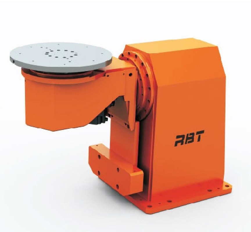 Dreh-Kuka-Stellwerke motorisierten 7. Achse ausgerüstet mit KUKA-Roboter-bewerteter Last 500kg