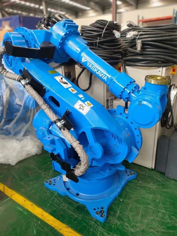 Yaskawa GP50 des Roboter-6dof Achse 50kg Roboter-Arm-6 für pharmazeutische Werkstatt