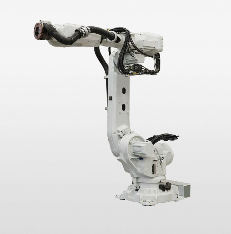 Roboter-Arm-Nutzlast 300kg ABB IRB 6700 kleine, die schwere Spanne der Gegenstand-2.7m greift