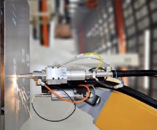 6 Achse Abb-Roboter-Software-Stapel-Werkzeuge, die das ungleiche Farben-Hängen schnell behandeln können