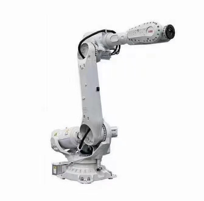 Roboter-Arm-zugeführter Prozess ABB IRB 6700 ABB der Batterie-Satz-Linie 3 Meter
