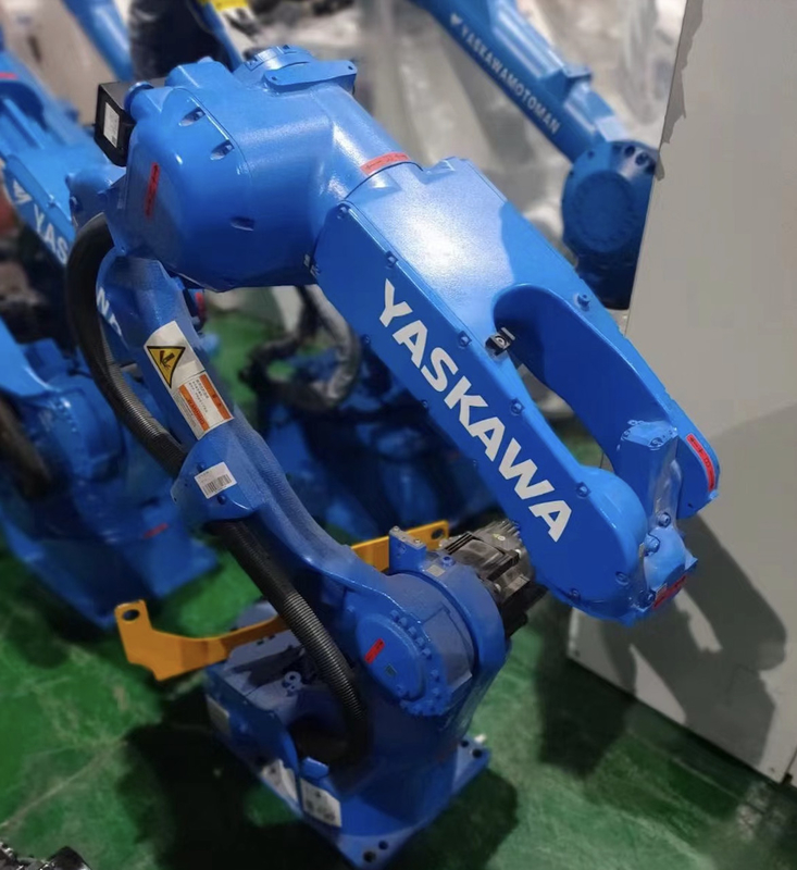 Arm-Spanne des Yaskawa-Roboter-Arm-Gp7 der Lasts-7kg von 927 gut am Schrauben-wiederverwendbaren Roboter