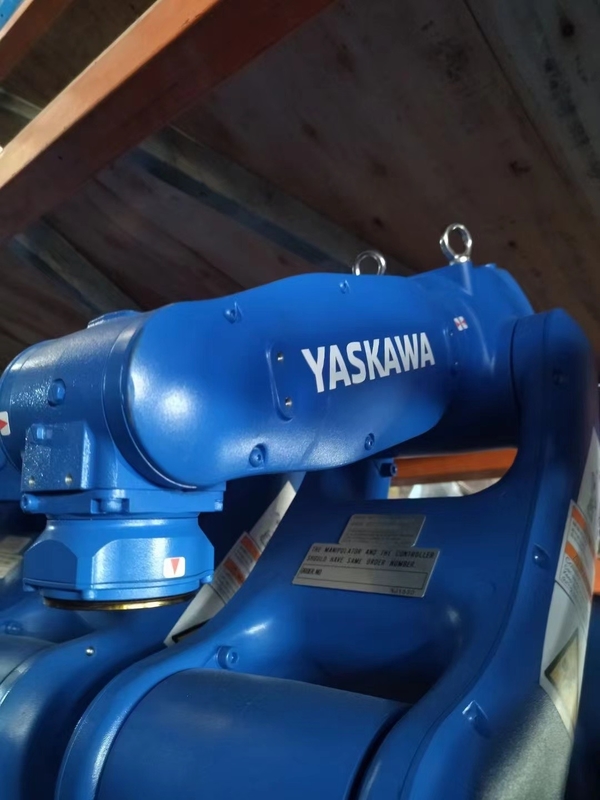 Arm-Spanne des Yaskawa-Roboter-Arm-Gp7 der Lasts-7kg von 927 gut am Schrauben-wiederverwendbaren Roboter