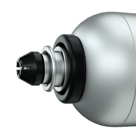 Arm-Roboter-Schraubenzieher-selbstsichernde Robotermaschine unter Verwendung integrierten elektrischen schwanzlosen DC-Motors