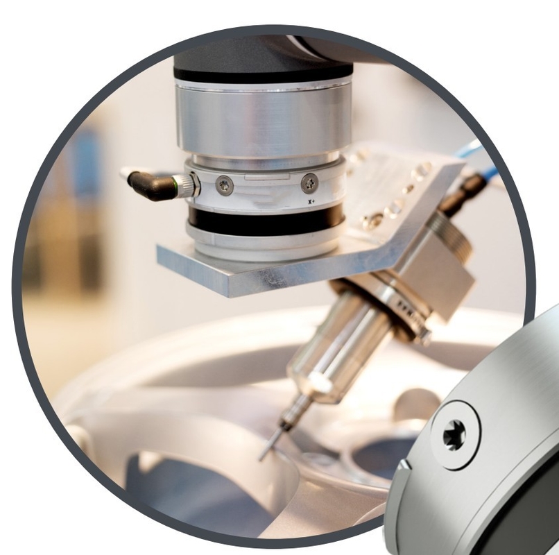 UR-Roboterarm-Greifer-Greifer-automatische Feststellschraube für Schrauben M1.6~M6