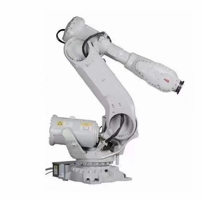 Absolvent-Roboter-Arm ABB IRB 6700 automatisierte Kleber-zugeführte Systemanlagen-Batterie-Satz-Linie