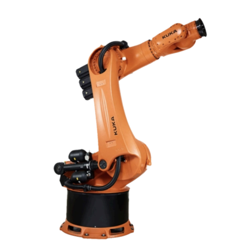Achsen-Last 500kg KUKA FORTEC Kr500 industrielle Roboterarm-6, die Möbel-Fabrik behandelt
