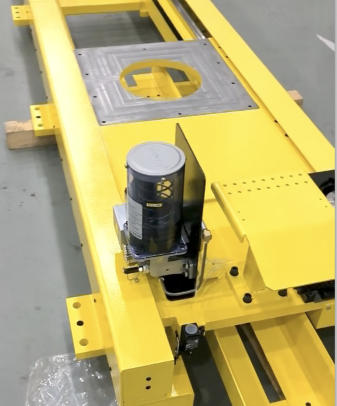 Last der Fanuc-Roboter-linearer Schienen-industrieller völlig geschlossener Roboter-7. Achsen-Führungsschiene-1500kg