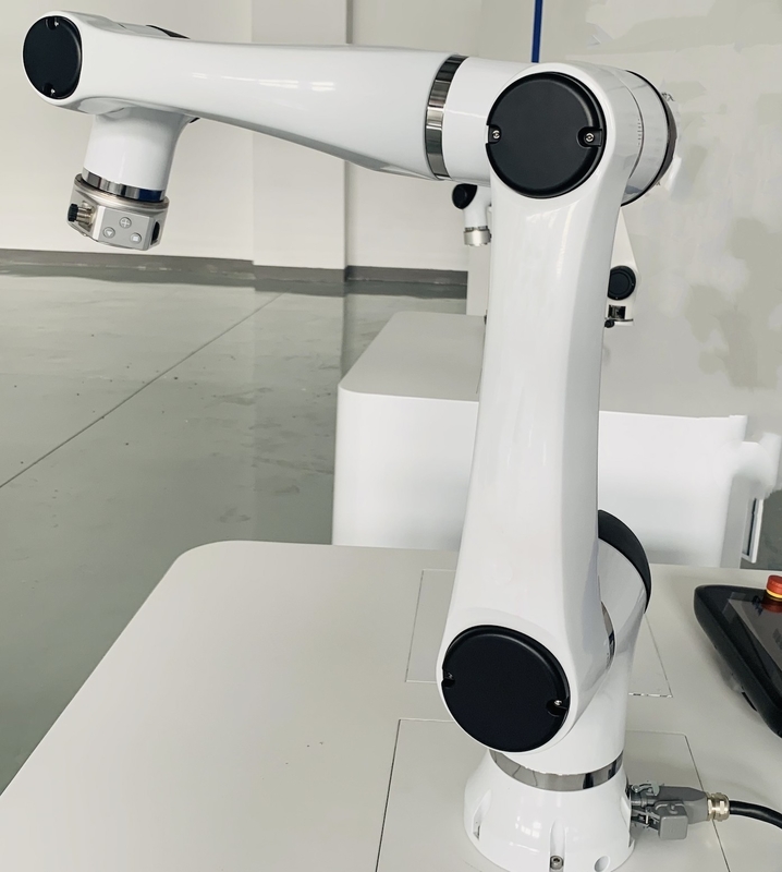 1000mm Roboter-Ausschnitt-System-Arm-Nutzlast 10kg für Staub-Beweis-Werkstatt