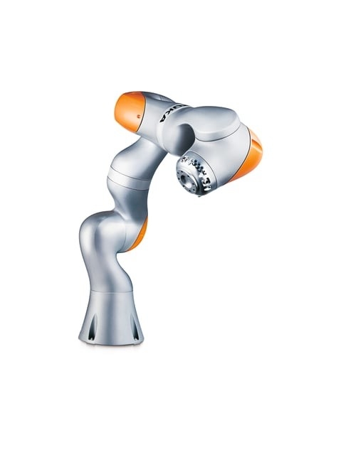 Innerhalb des Kuka-Roboter-Armes für Roboter-Arm des Verkaufs-7kg LBR Iiw kleinen des Automobil-7dof