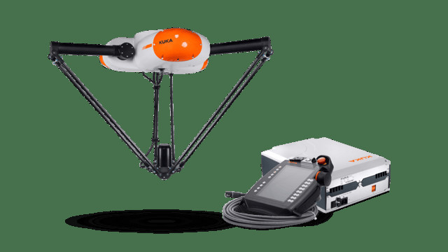 Hochleistungs-Kuka-Roboter-Arm-Systeme für Kr-DELTA Roboter, wenn der Verpacken7 Dof Arm behandelt wird