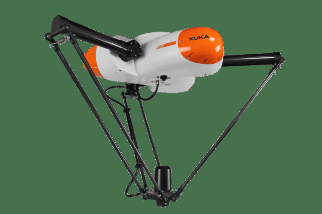 Hochleistungs-Kuka-Roboter-Arm-Systeme für Kr-DELTA Roboter, wenn der Verpacken7 Dof Arm behandelt wird