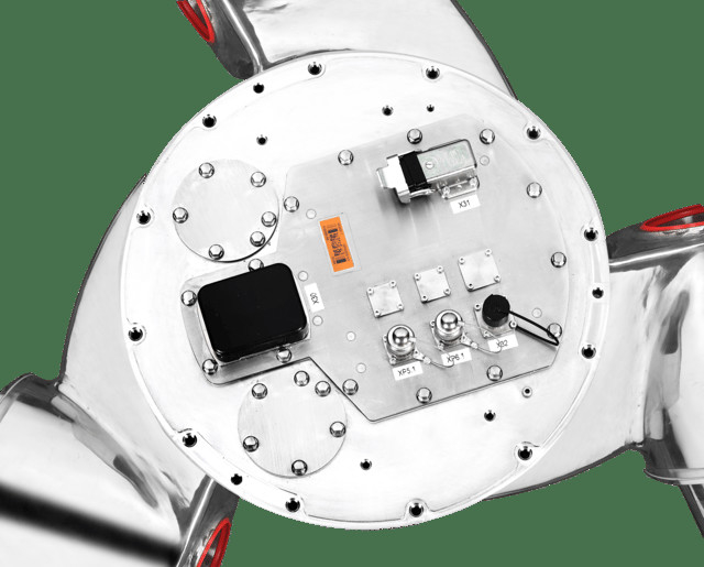 Großhandels-Kuka-Roboter-Arm für die schweren Lasten, die die Achsen-Roboter-Arm 4 Dof Kr-DELTAS 4 anheben