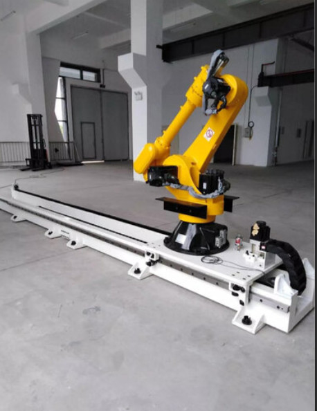 Lasts-hohe schützende Führungsschiene der Yaskawa-Roboter-lineare Schienen-Lieferanten-2500kg für Verschmutzungs-Zustände